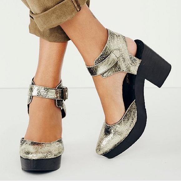 Free People Percy Clog - Picture 12 of 12